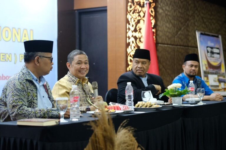 Ucapan Selamat dari Al-Matien